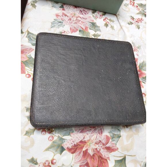 Set of 6 Vintage Teaspoons DWTS per dozen EPNS Super A Sheffield England in box - Picture 4 of 4